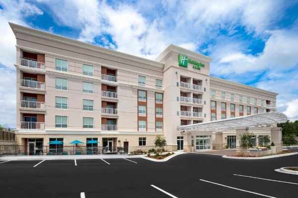 Holiday Inn & Suites Arden-Asheville Airport image 10